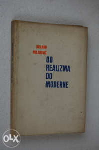 Od realizma do moderne - Branko Milanović