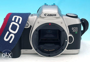 Canon Rebel 500N