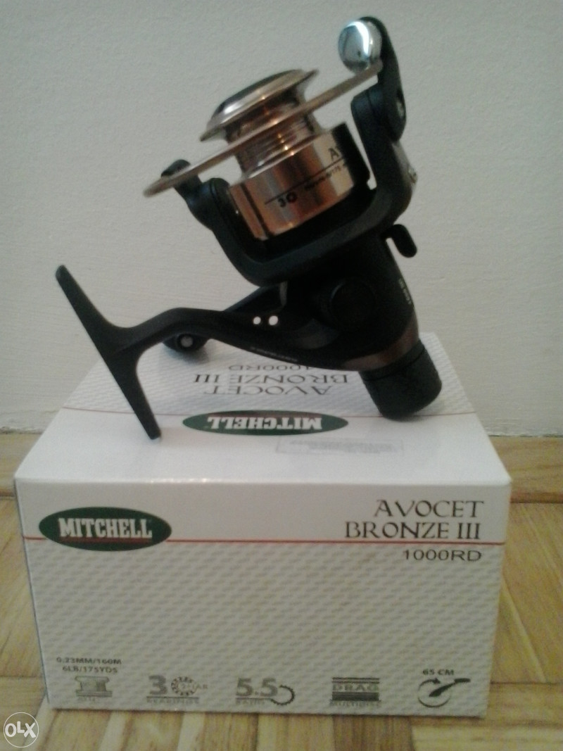 Masinica za ribolov Mitchell AVOCET BRONZE 3 1000RD