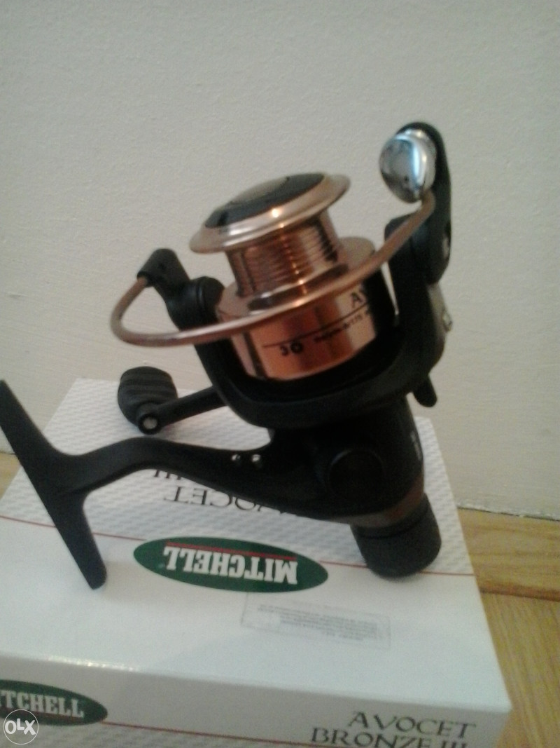Masinica za ribolov Mitchell AVOCET BRONZE 3 1000RD