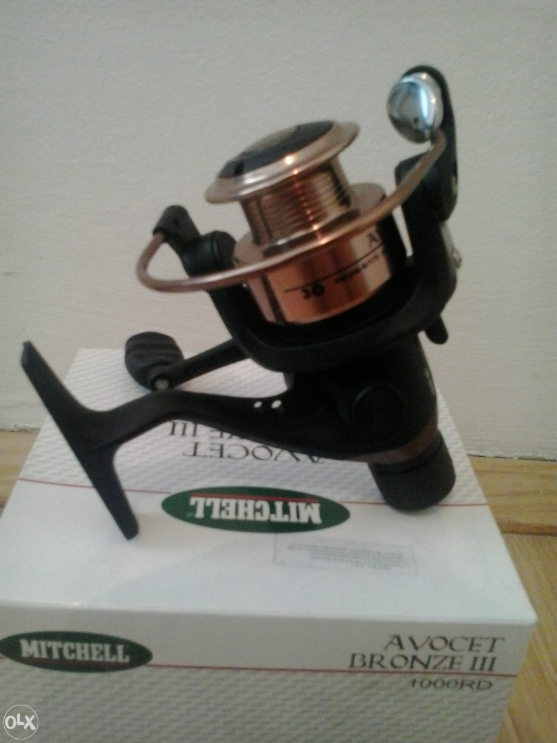 Masinica za ribolov Mitchell AVOCET BRONZE 3 1000RD
