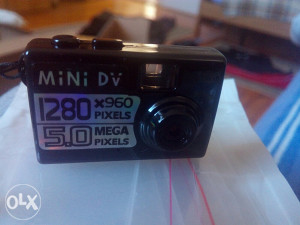 Mini DV kamera