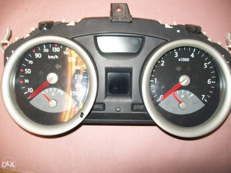 INSTRUMENTAL TABLA RENAULT MEGAN Instrument table OLX.ba