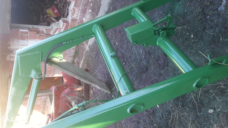 deutz 6806    duplak  sa  utovaracem