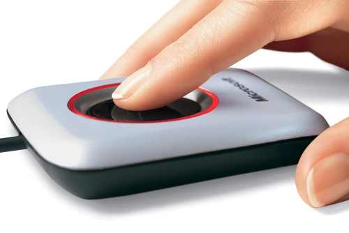 Microsoft fingerprint reader 1033