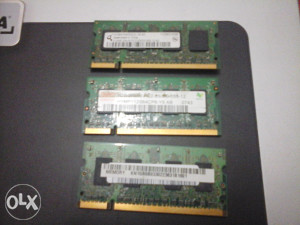 Ram za Laptop DDR2 1.5GB 5300 poklon wi-fi kartica