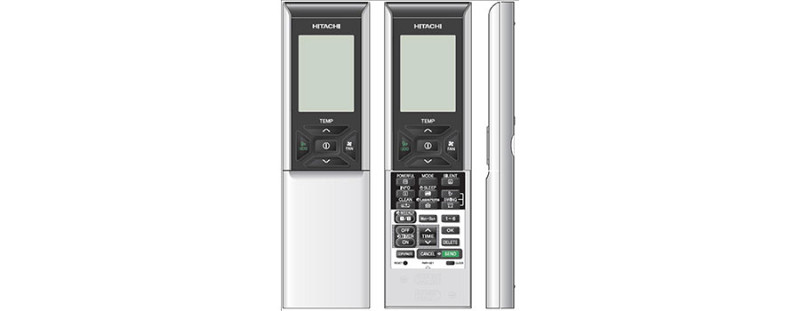 RAK 35 RPB inverter HITACHI