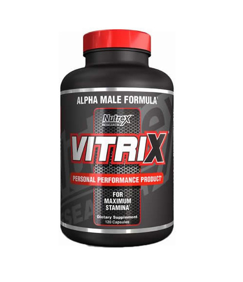 NUTREX VITRIX (TRIBULUS) 120Caps
