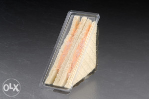 Posude za trokut sendviče
