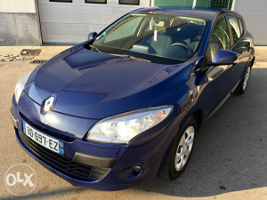 RENAULT MEGANE 1.5 DCI - TOM TOM EDITION - 2011 model