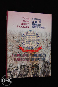Stoljeće visokog školstva u Hercegovini