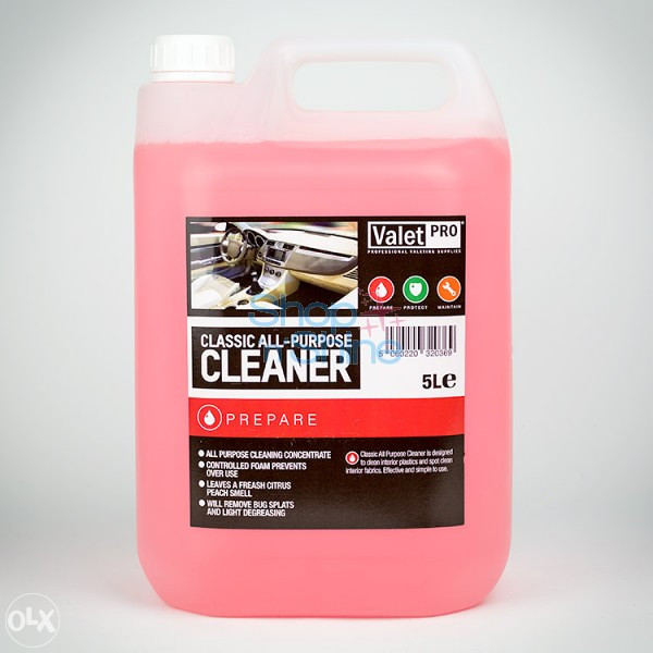 Valet Pro - Classic All Purpose Cleaner 5L
