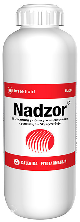 GALENIKA INSEKTICID "NADZOR" Lambda - cihalotrin