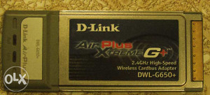 Wireles cardbus adapter za laptop
