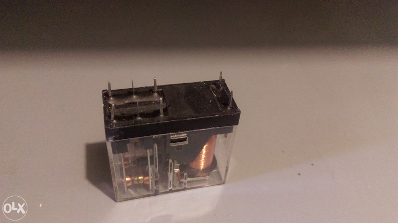 ELEKTROMAGNETNI RELEJ, RELE JQX-14FC 230VAC 2XNO NC 5A - Releji - OLX.ba