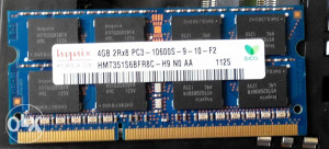 DDR3 4gb za laptop