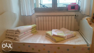 Djeciji krevetac