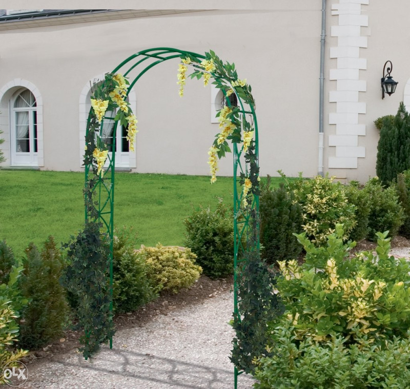 pergole za penjačice - Biljke i cvijeće - OLX.ba