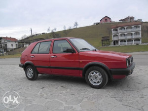 Golf 2 1.6 D