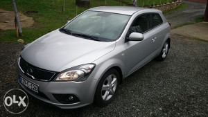 KIA PRO CEED 2011 GOD