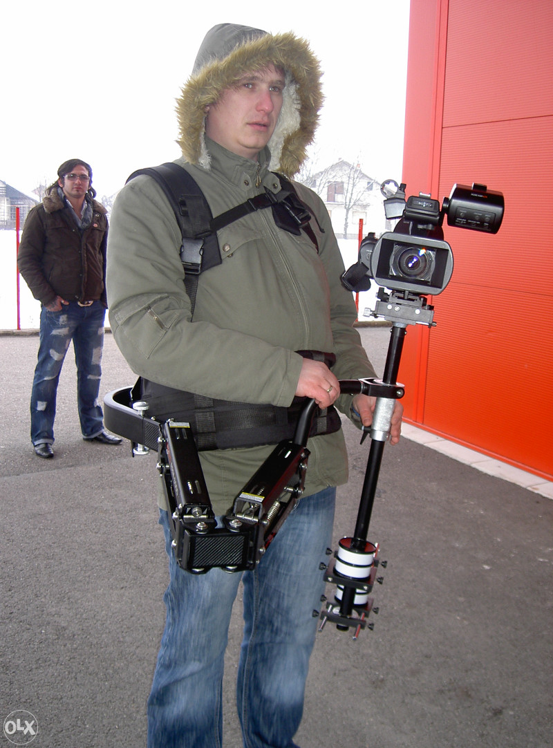Steadycam Flycam 6000