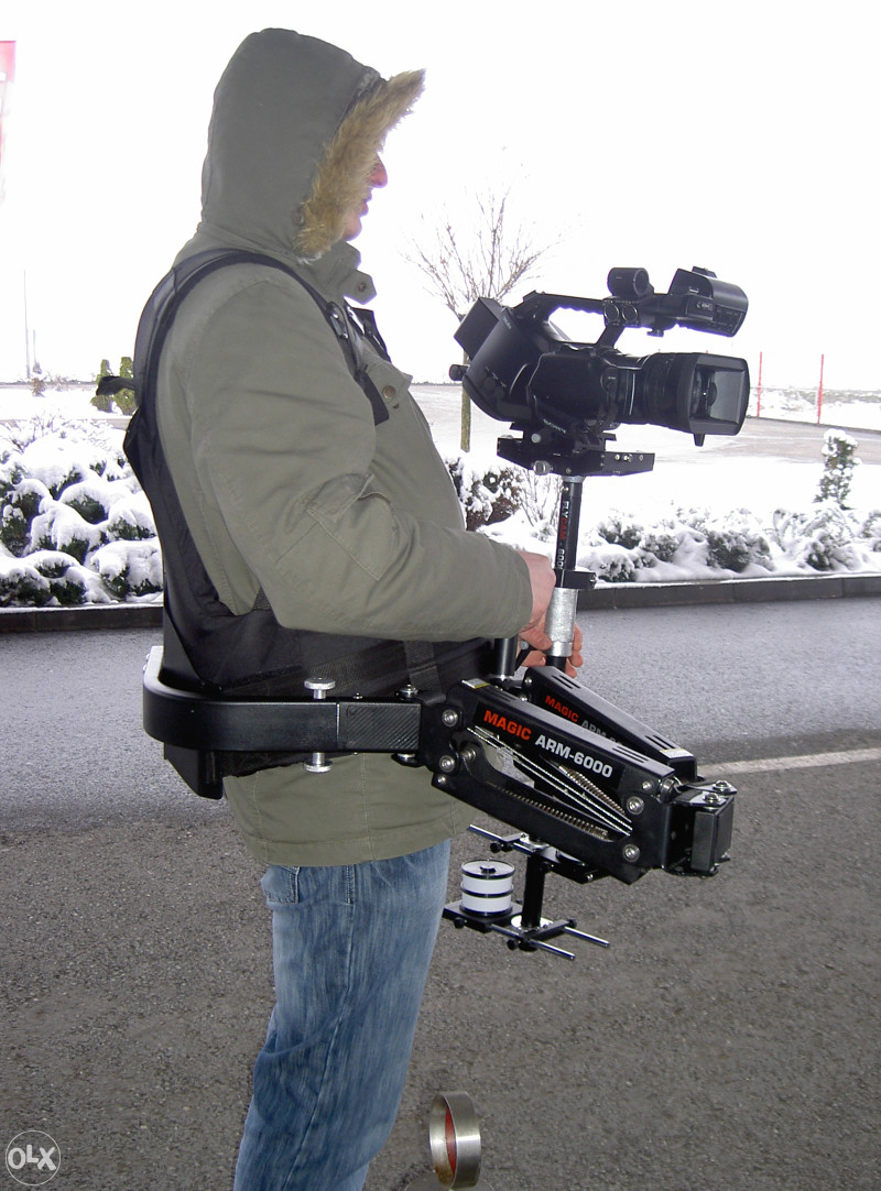 Steadycam Flycam 6000