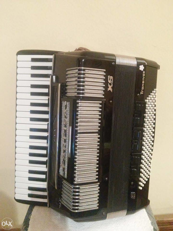 Harmonika FARFISA XS TRONSIVOX-
