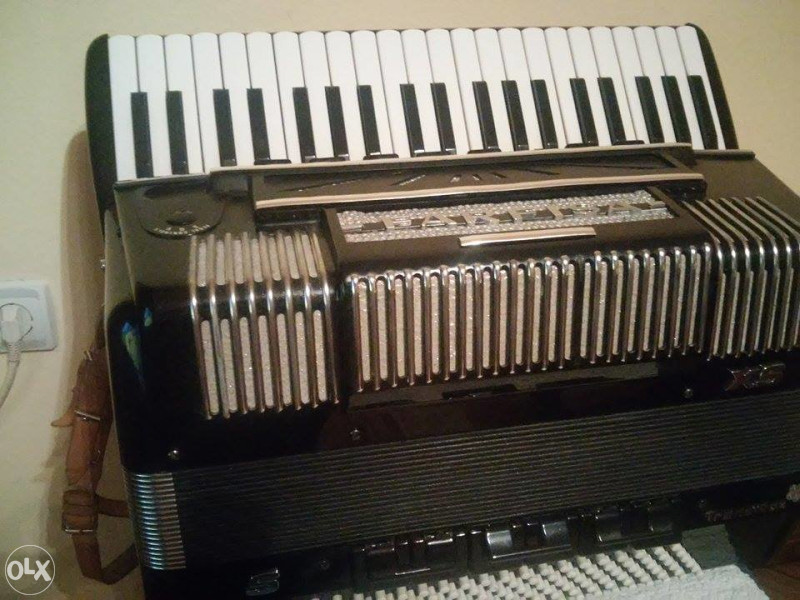 Harmonika FARFISA XS TRONSIVOX-