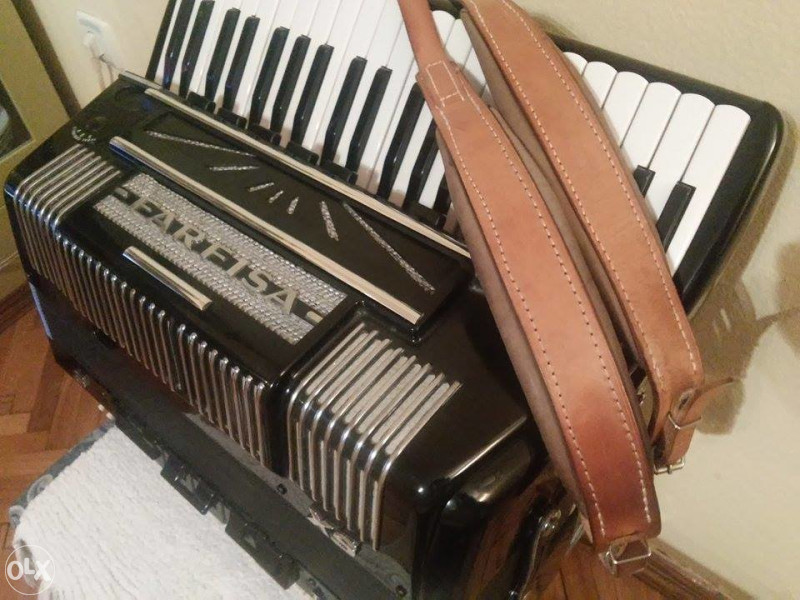 Harmonika FARFISA XS TRONSIVOX-
