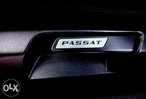 VW PASSAT 6 b6 oznaka umetci za sjediste znak sjedista
