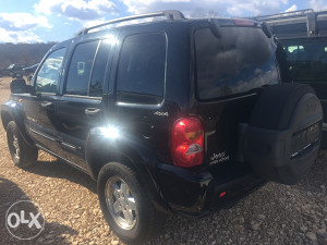 Jeep Cherokee Liberty 3.7 dijelovi