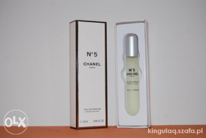 Chanel No.5 20ml (Orginalni testeri)