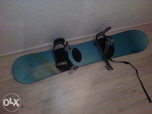 snowboard 147