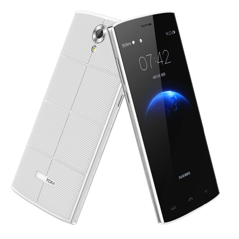 Doogee HomTom HT7 5.5" + Okvir + Tempered Glass