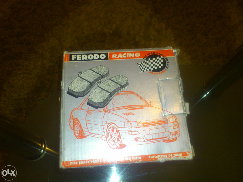 Ferodo RACING pakne FCP774S Golf GTI