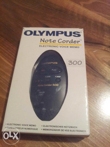 Olympus Note Corder 300
