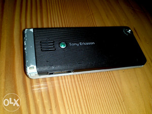 Sony Erricsson J 105i
