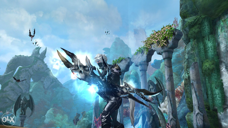 Aion [DE] Thor Asmodian