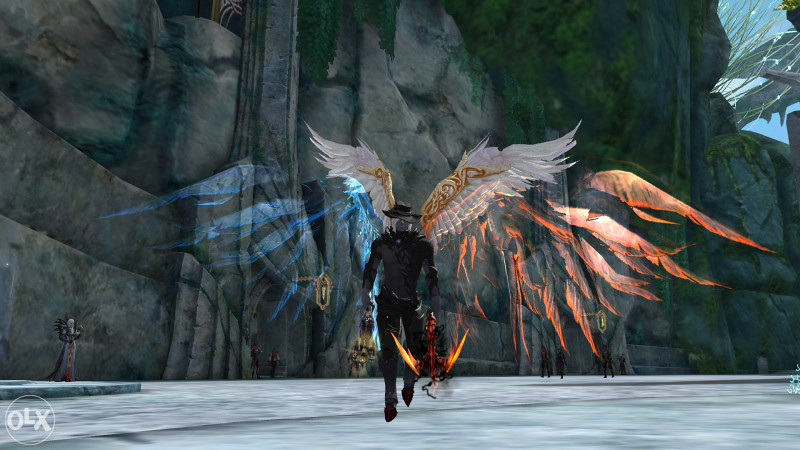 Aion [DE] Thor Asmodian