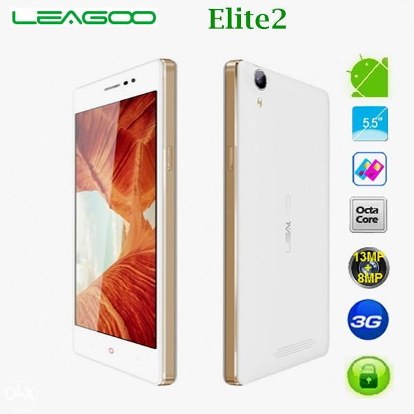 Leagoo Elite 2 !!! Octa-Core !!!