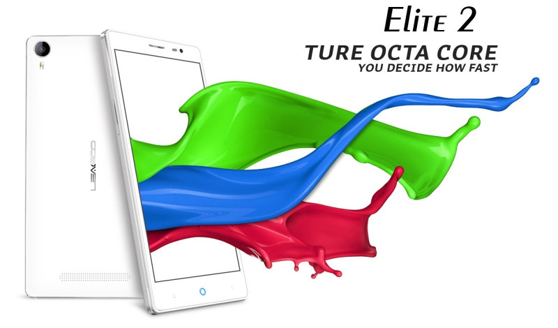 Leagoo Elite 2 !!! Octa-Core !!!
