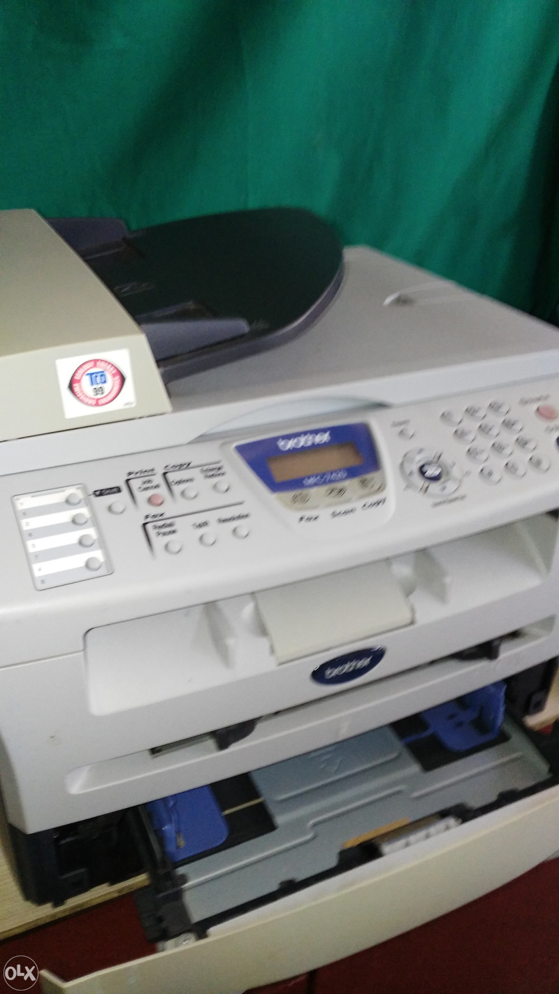 Laserski Printer,Scener,kopir i fax 3u1 uredjaj