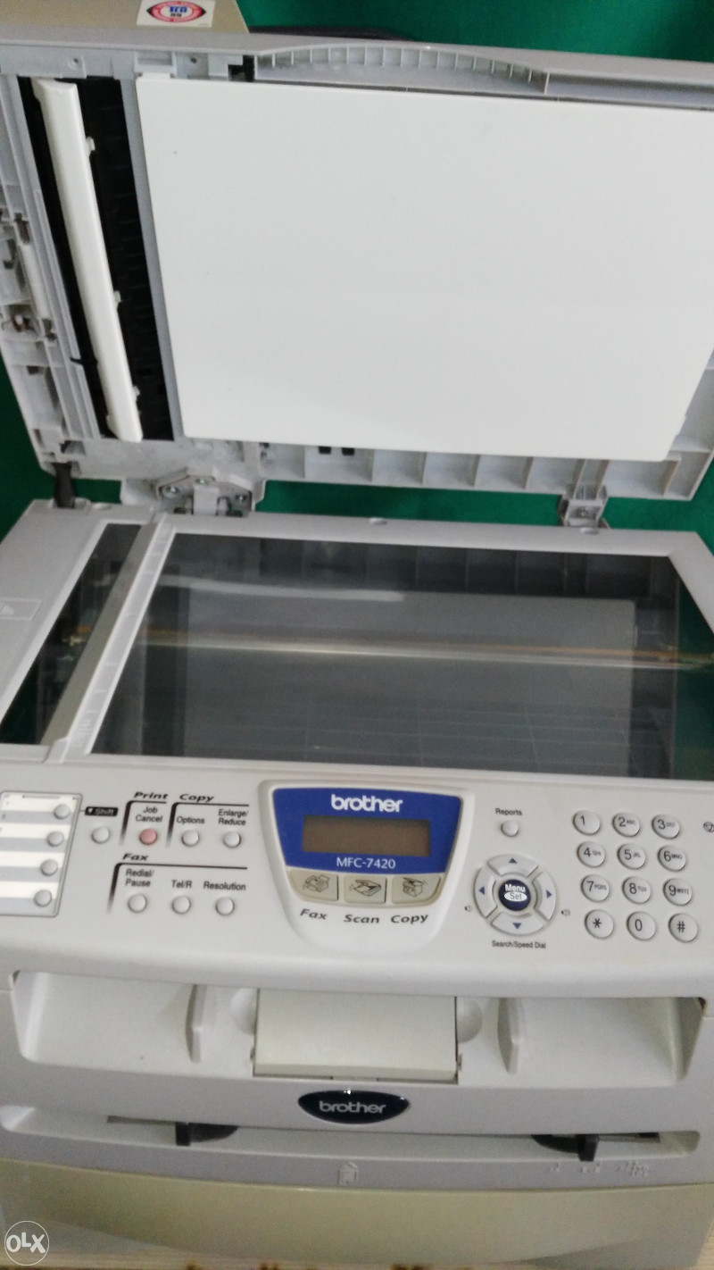 Laserski Printer,Scener,kopir i fax 3u1 uredjaj
