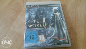PS3 TWO WORLDS 062-325-468