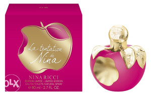 Nina Ricci La tentation de Nina 80ml (Orginalni parfemi