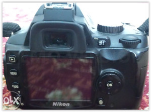 Nikon d60 - pokvaren čitač kartica