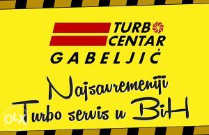 Turbina - Mercedes Sprinter 416 CDI