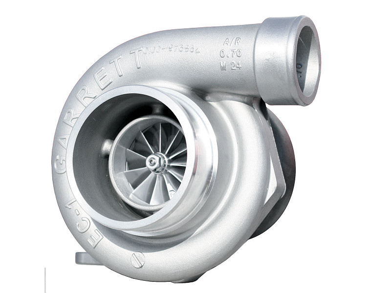 Turbina - Mercedes Sprinter 416 CDI