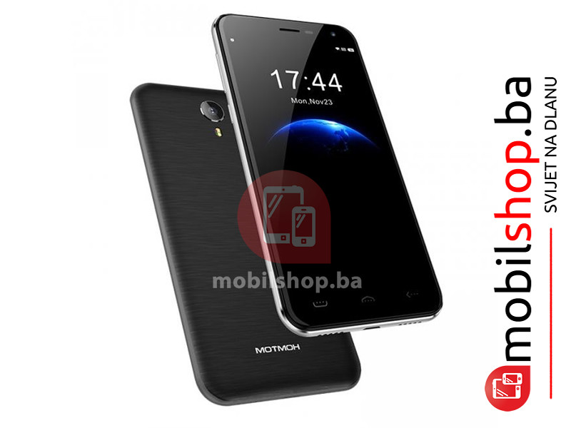 Doogee HomTom HT3 Black/Silver