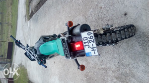 Kawasaki KLX 650
